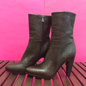 Authentic PRADA Dark Brown Anklets